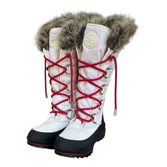 BOTAS NIEVE GUESS