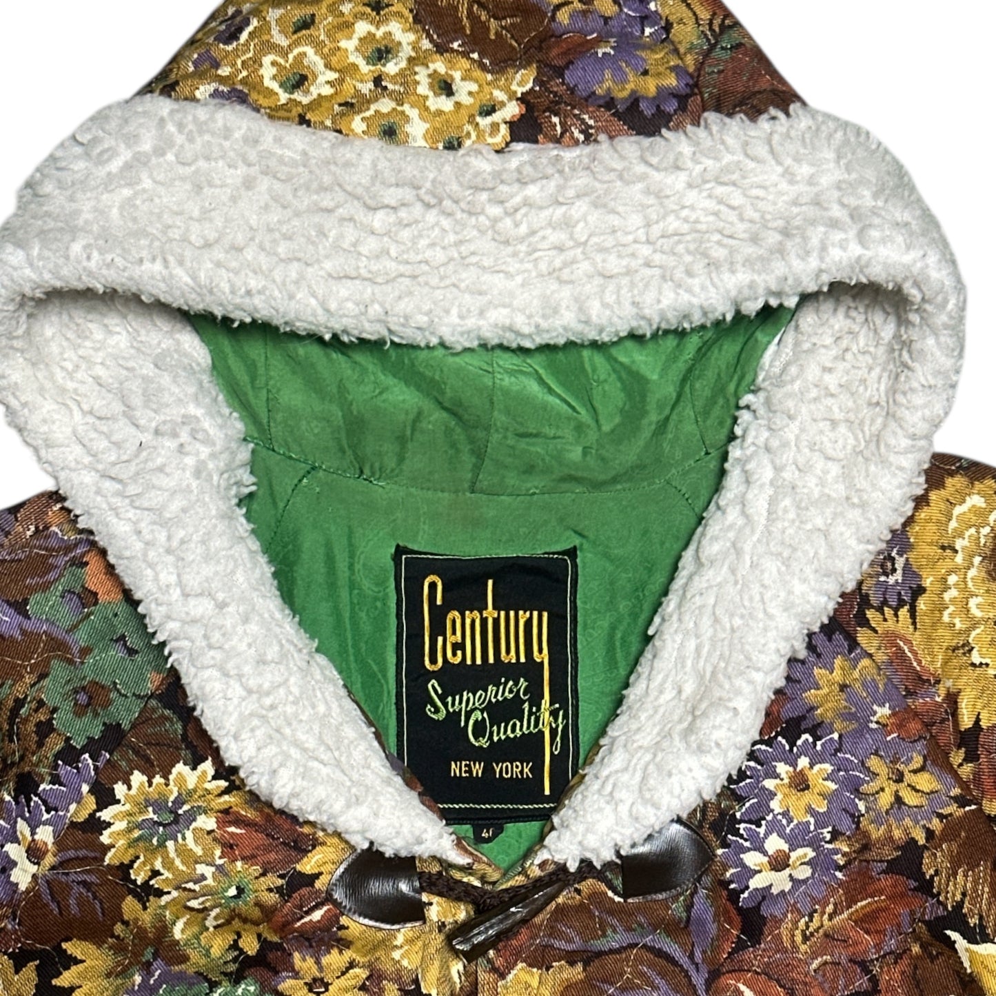 CAMPERA VINTAGE