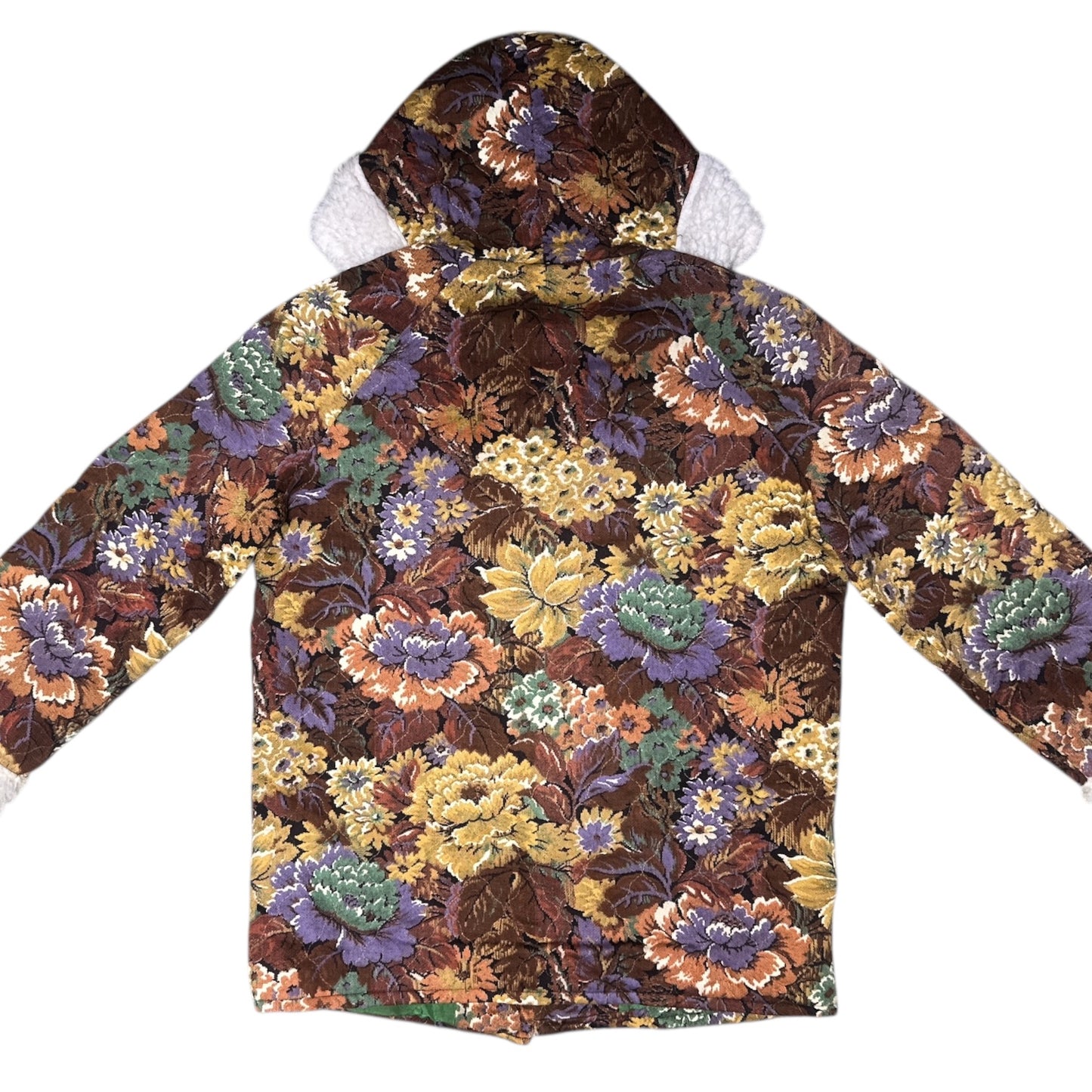 CAMPERA VINTAGE