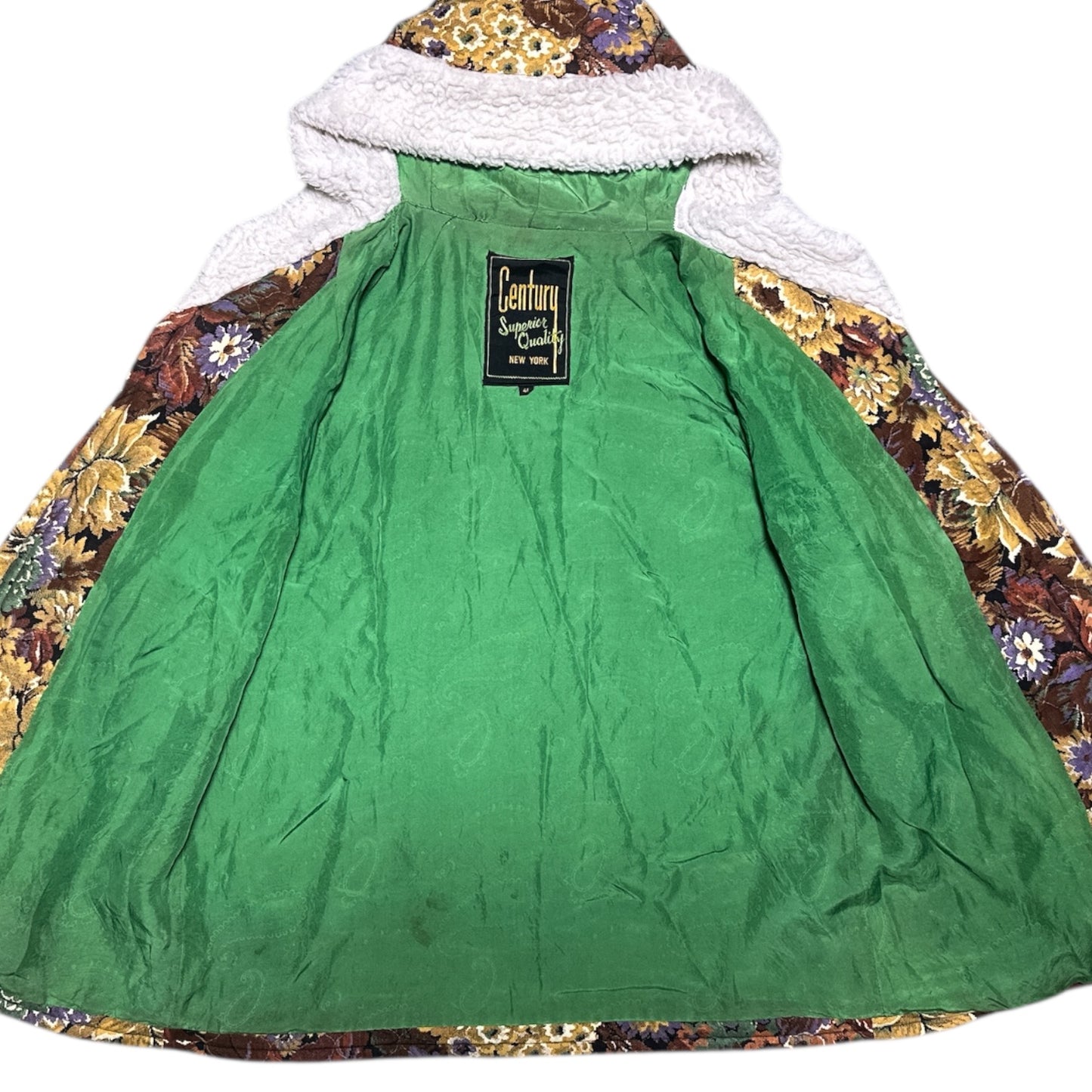 CAMPERA VINTAGE