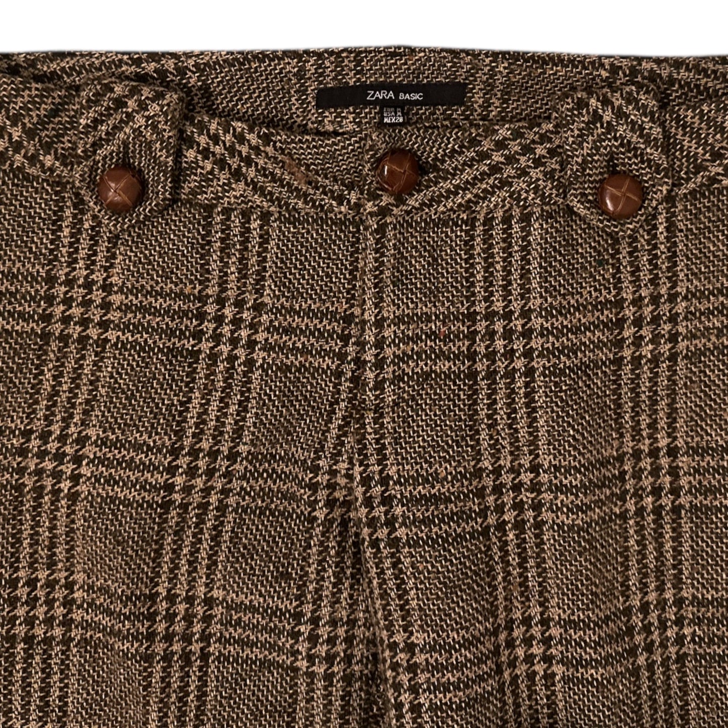 PANTALÓN TWEED
