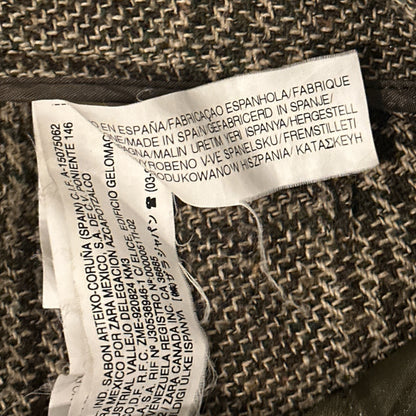 PANTALÓN TWEED