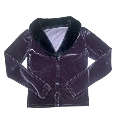 SACO VELVET