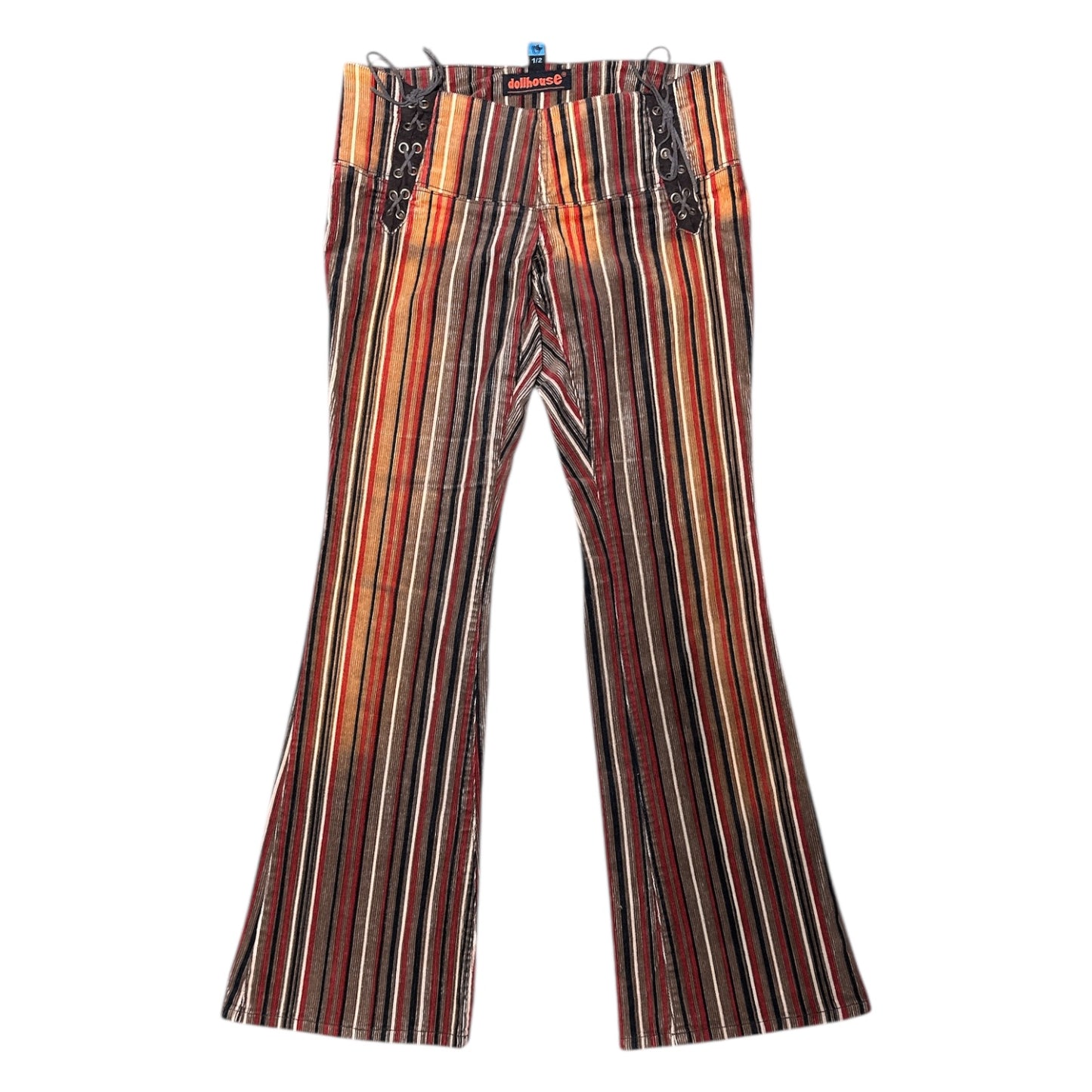 PANTALÓN PANA Y2K