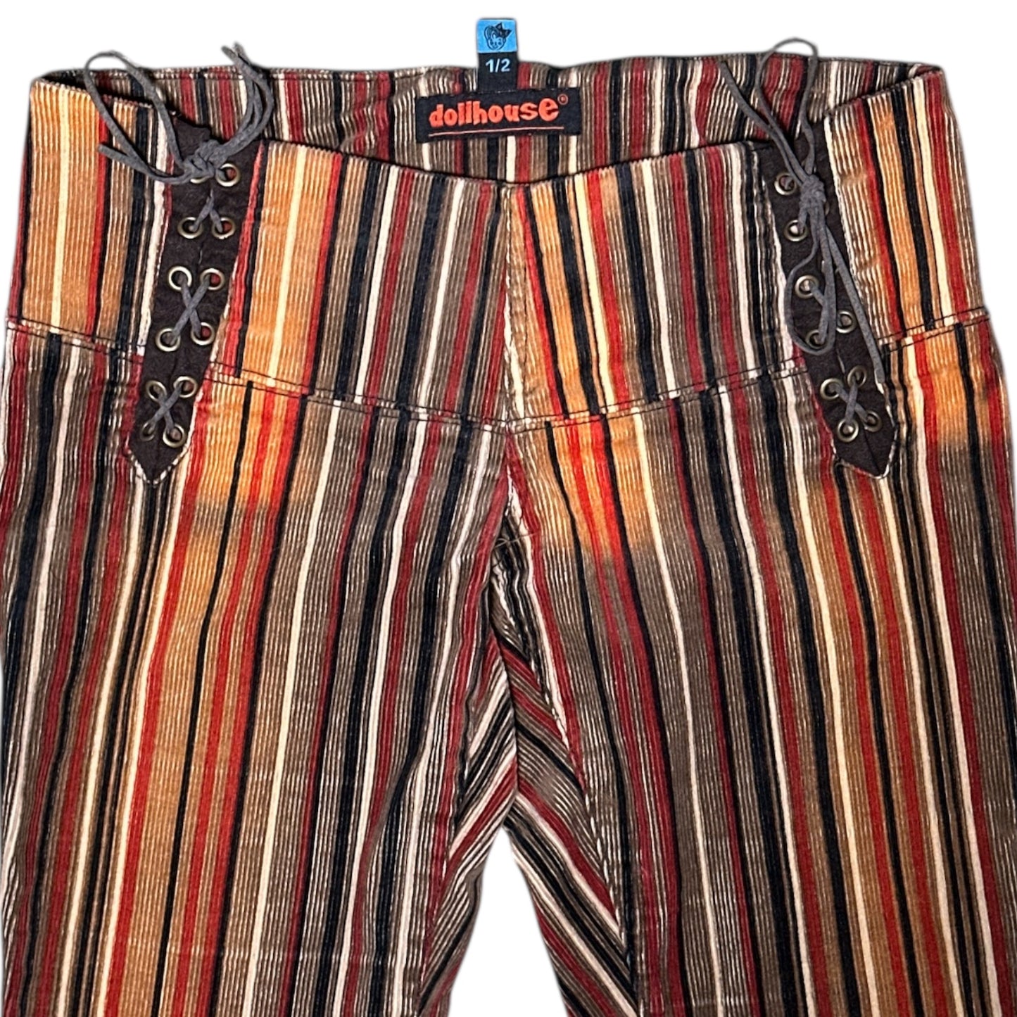 PANTALÓN PANA Y2K