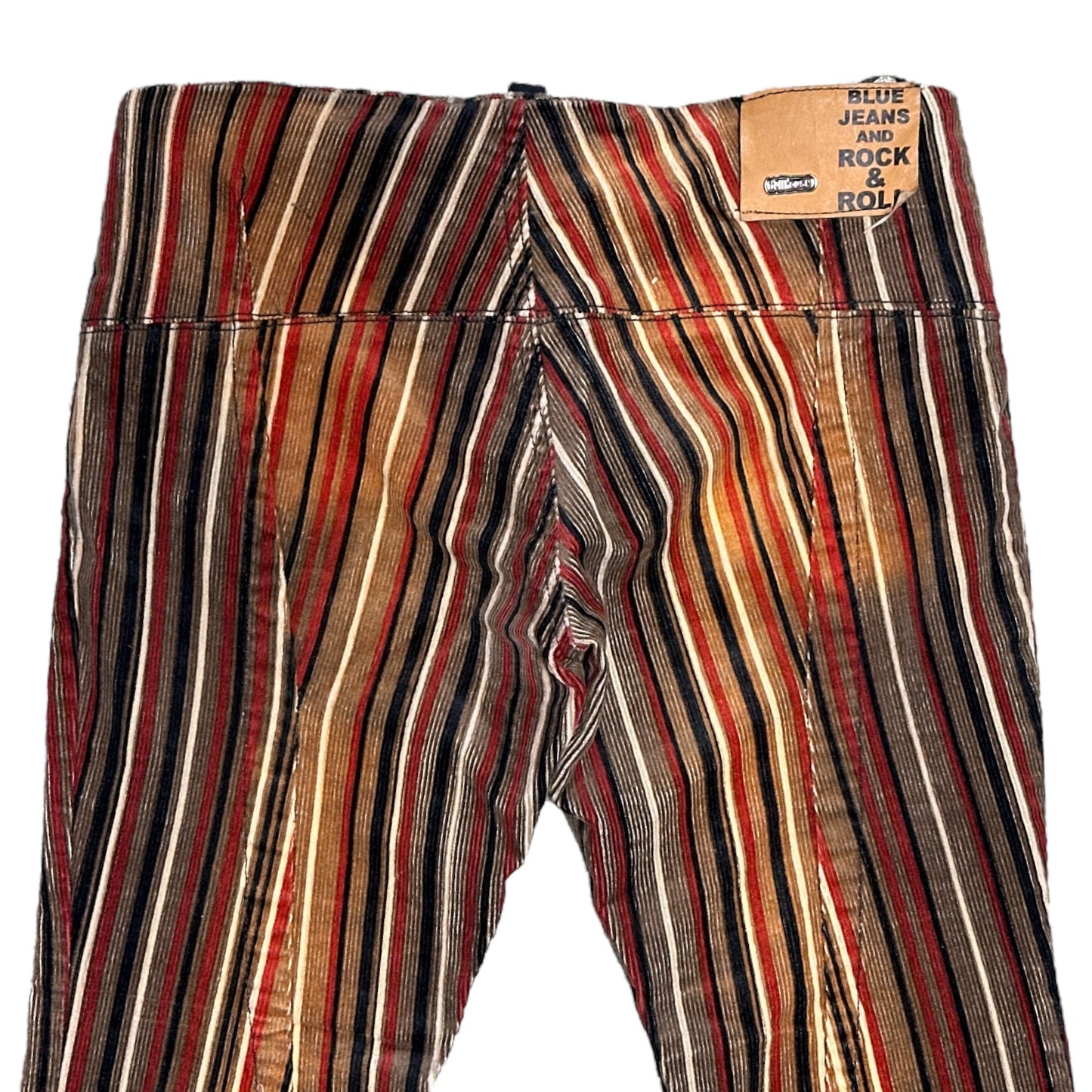 PANTALÓN PANA Y2K