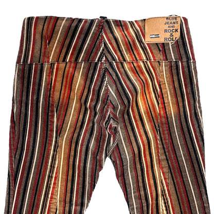 PANTALÓN PANA Y2K
