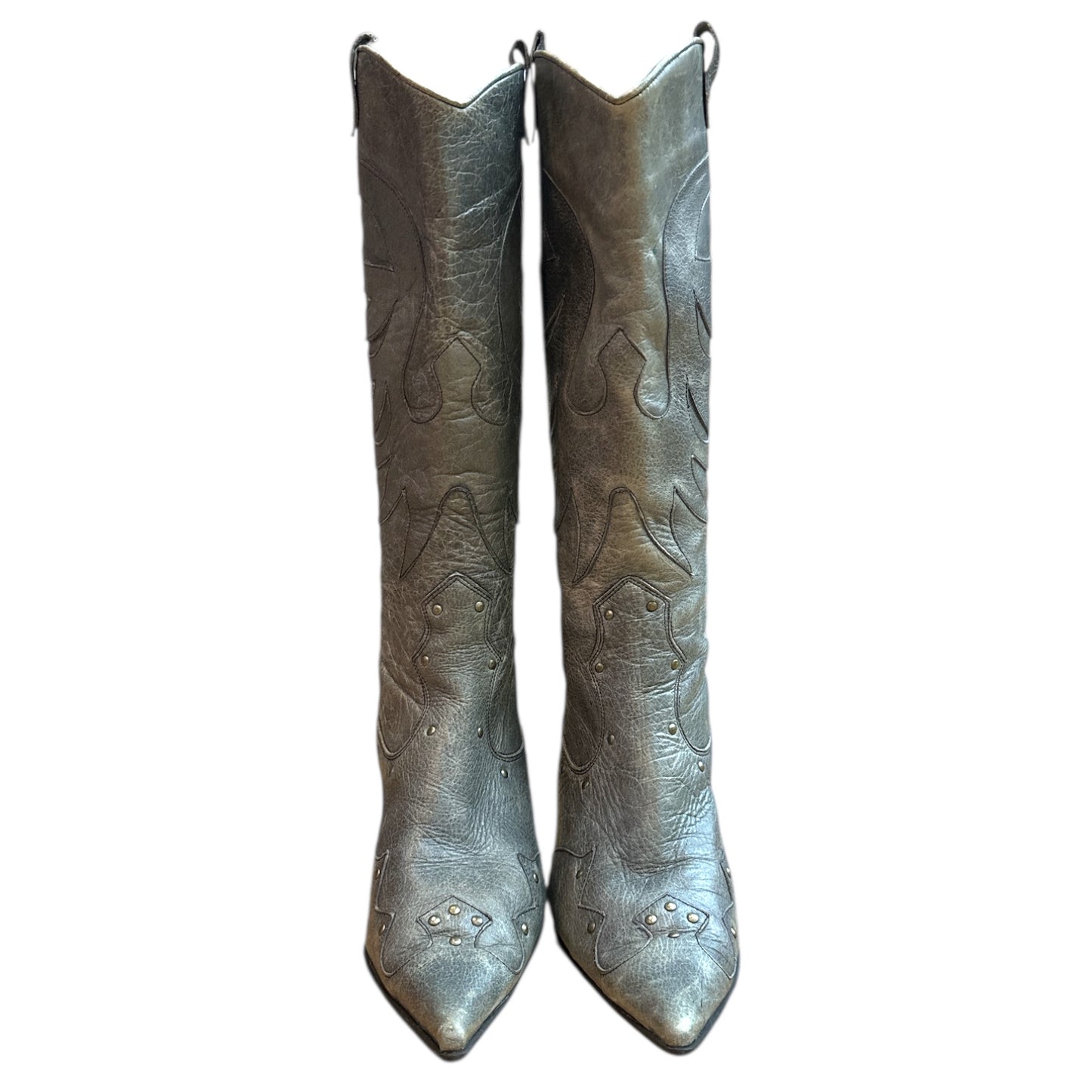 BOTAS ISABELA