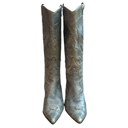 BOTAS ISABELA